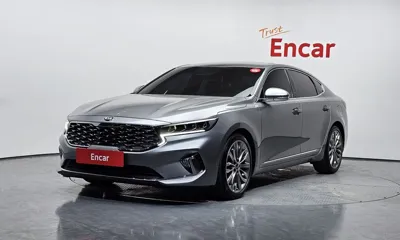 Kia K7 · 2021 год