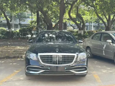 Mercedes-Benz S-Class 2018, 142000 км, за 40789.97 USD
