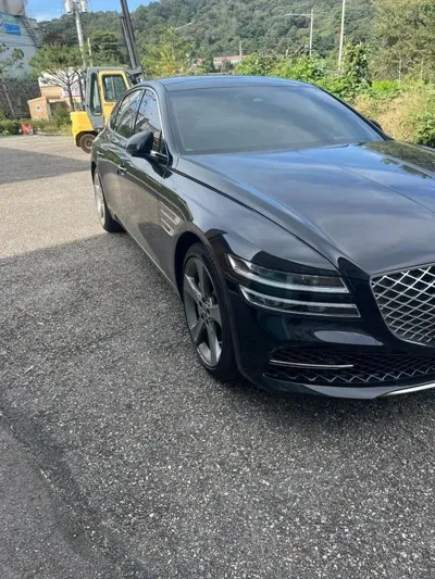 Genesis G80 2022, 50876 км, за 4260.21 USD