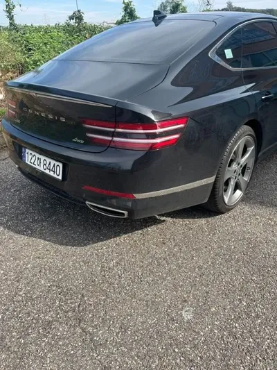 Genesis G80 2022, 50876 км, за 4260.21 USD