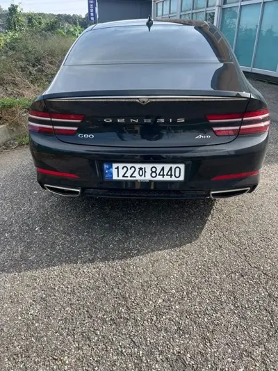Genesis G80 2022, 50876 км, за 4260.21 USD - фото 6