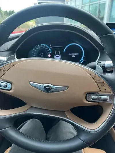 Genesis G80 2022, 50876 км, за 4260.21 USD - фото 8