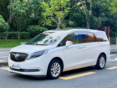 Buick GL8 · 2018 год