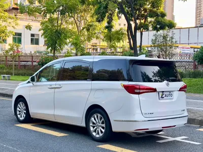 Buick GL8 2018, 170000 км, за 12236.28 USD