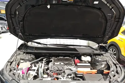Toyota BZ 4X 2024, 32100 км, за 17665 USD - фото 24