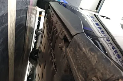 Toyota BZ 4X 2024, 32100 км, за 17665 USD - фото 26