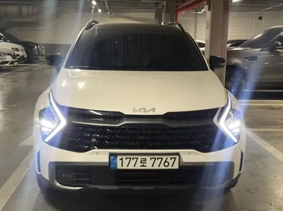 Kia Sportage · 2023 год