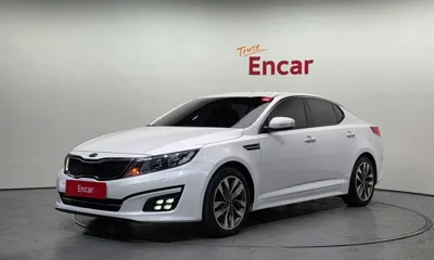 Kia K5 · 2015 год