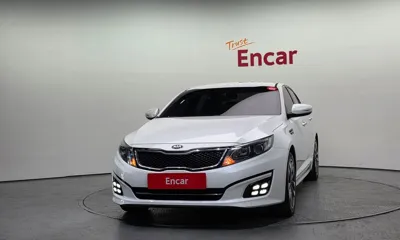Kia K5 2015, 135904 км, за 3635.65 USD