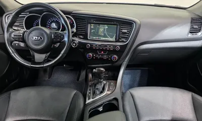 Kia K5 2015, 135904 км, за 3635.65 USD - фото 7