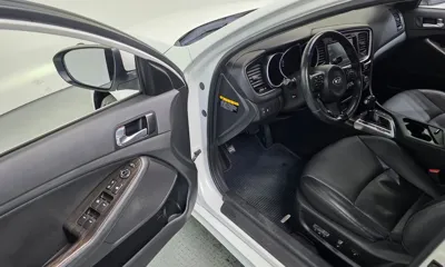 Kia K5 2015, 135904 км, за 3635.65 USD - фото 11