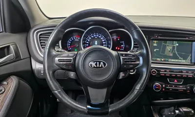 Kia K5 2015, 135904 км, за 3635.65 USD - фото 14