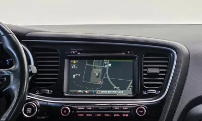 Kia K5 2015, 135904 км, за 3635.65 USD - фото 16