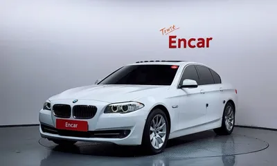 BMW 5-Series · 2013 год