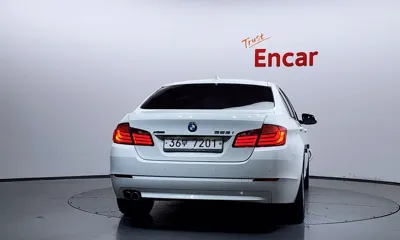 BMW 5-Series 2013, 126064 км, за 5395.56 USD - фото 4