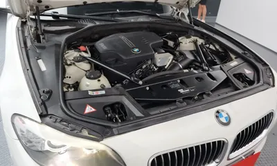BMW 5-Series 2013, 126064 км, за 5395.56 USD - фото 6