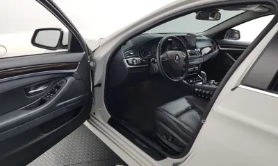 BMW 5-Series 2013, 126064 км, за 5395.56 USD - фото 10