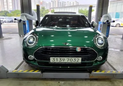MINI Clubman 2020, 22621 км, за 12552.89 USD