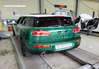 MINI Clubman 2020, 22621 км, за 12552.89 USD