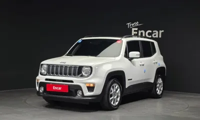 Jeep Renegade · 2021 год