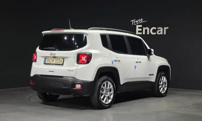 Jeep Renegade 2021, 63607 км, за 8847.26 USD - фото 2