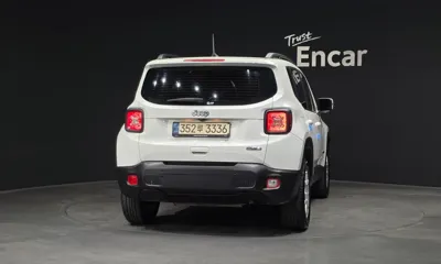 Jeep Renegade 2021, 63607 км, за 8847.26 USD - фото 4