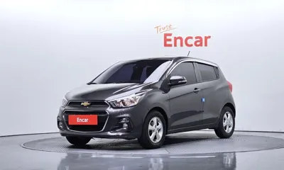 ChevroletGMDaewoo Spark · 2016 год
