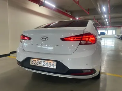 Hyundai Avante 2019, 178307 км, за 5244.85 USD