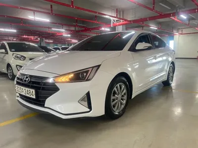 Hyundai Avante 2019, 178307 км, за 5244.85 USD