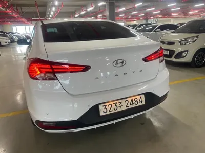 Hyundai Avante 2019, 178307 км, за 5244.85 USD