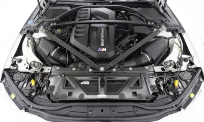 BMW M3 2021, 83779 км, за 47262.7 USD - фото 6