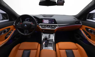 BMW M3 2021, 83779 км, за 47262.7 USD - фото 7