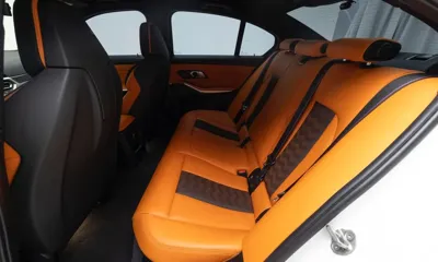 BMW M3 2021, 83779 км, за 47262.7 USD - фото 20