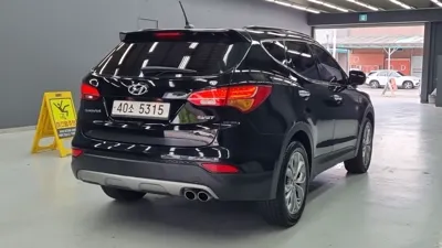 Hyundai Santafe 2013, 169000 км, за 4299.68 USD