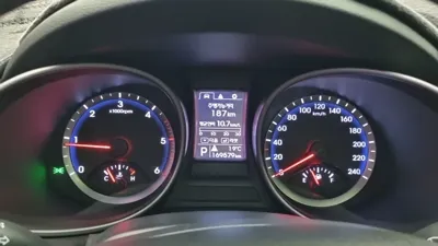Hyundai Santafe 2013, 169000 км, за 4299.68 USD - фото 9