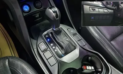 Hyundai Santafe 2013, 169000 км, за 4299.68 USD - фото 12