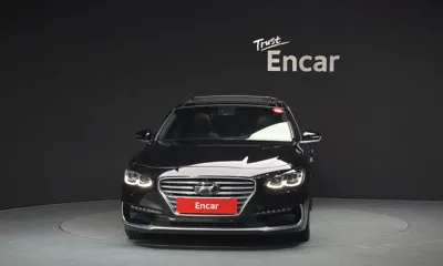 Hyundai Grandeur 2018, 166000 км, за 9051.24 USD