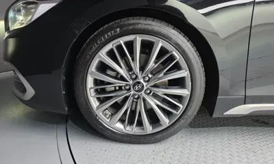 Hyundai Grandeur 2018, 166000 км, за 9051.24 USD