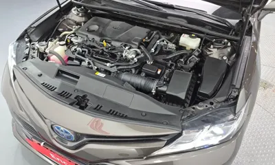 Toyota Camry 2021, 62761 км, за 17564.42 USD - фото 6