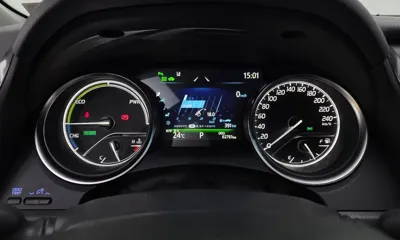 Toyota Camry 2021, 62761 км, за 17564.42 USD - фото 8