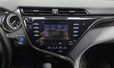Toyota Camry 2021, 62761 км, за 17564.42 USD - фото 14