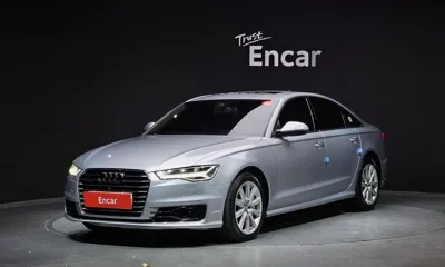 Audi A6 · 2016 год