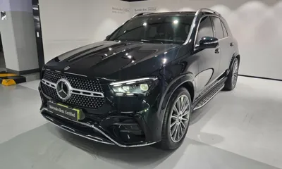 Mercedes-Benz GLE-Class · 2025 год