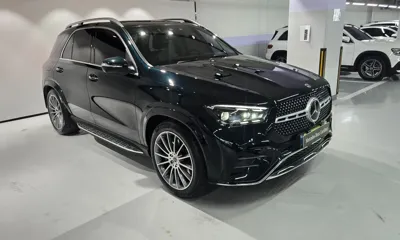 Mercedes-Benz GLE-Class 2025, 7615 км, за 64065.29 USD
