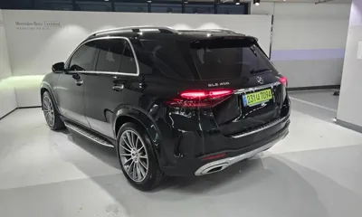 Mercedes-Benz GLE-Class 2025, 7615 км, за 64065.29 USD