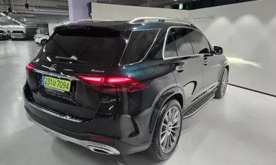 Mercedes-Benz GLE-Class 2025, 7615 км, за 64065.29 USD