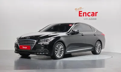 Hyundai Genesis · 2014 год