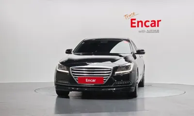 Hyundai Genesis 2014, 127631 км, за 7214.13 USD