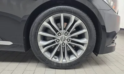 Hyundai Genesis 2014, 127631 км, за 7214.13 USD
