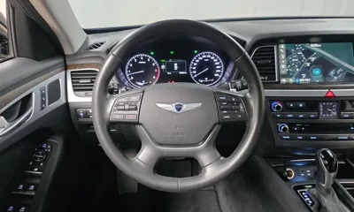 Hyundai Genesis 2014, 127631 км, за 7214.13 USD - фото 13